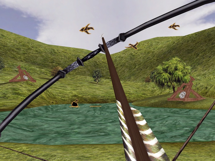 Bowmaster HD screenshot-4