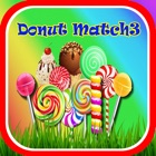 Donut Match3 Puzzle Game