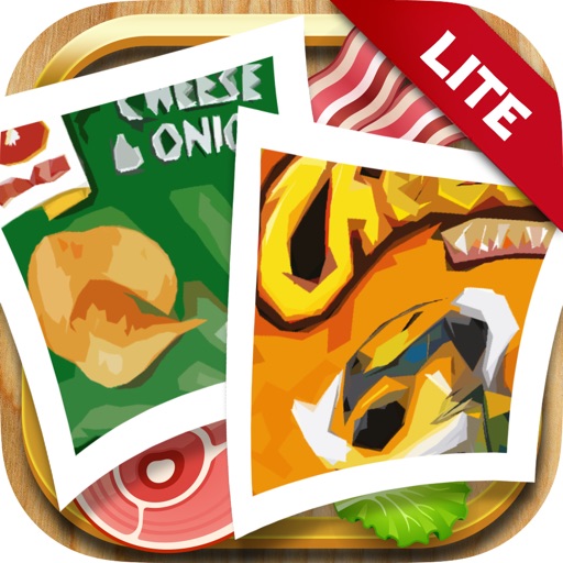 The Food Question Photo Quiz iOS App
