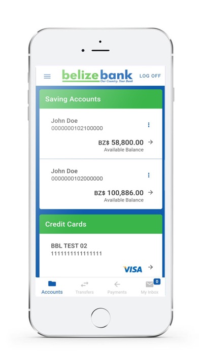 Belize Bank Mobile Banking Apprecs
