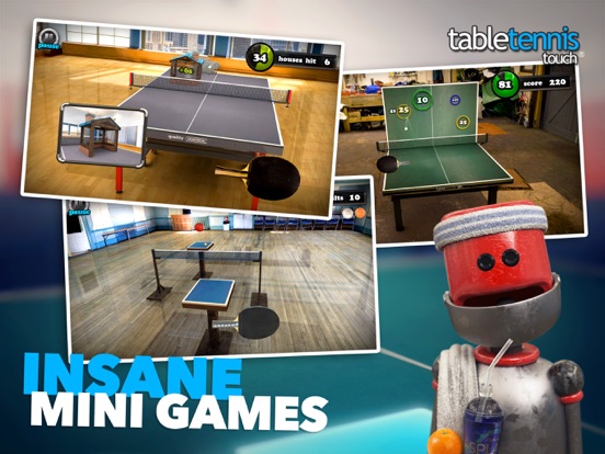 Скачать Table Tennis Touch