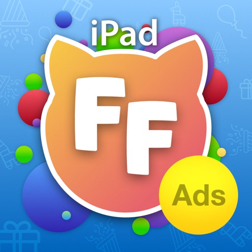 Fiesta Frenzy iPad (Ads)