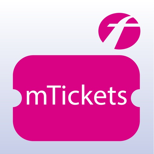 First Bus m-Tickets iOS App