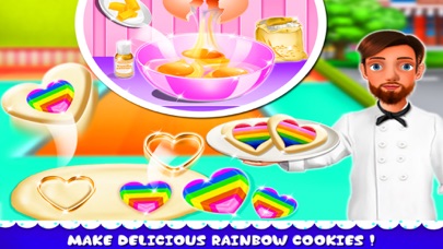 Cookie Maker Recipe screenshot 2