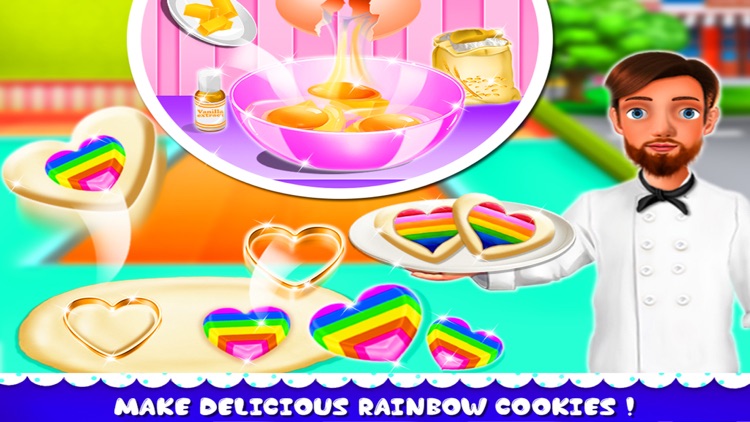 Cookie Maker Recipe