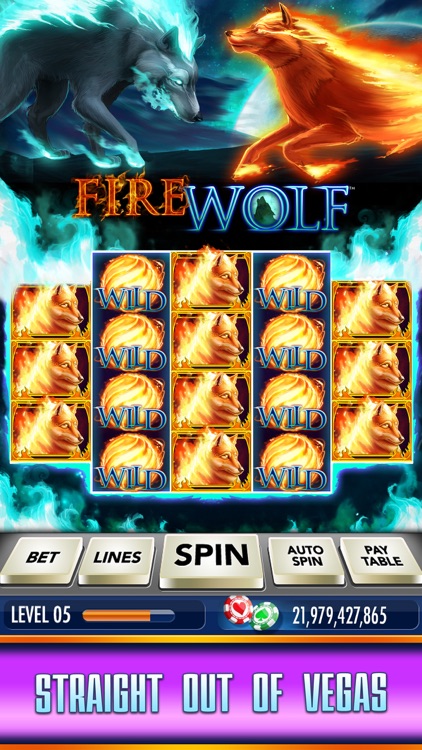 Wild Vegas Casino: Slots Games
