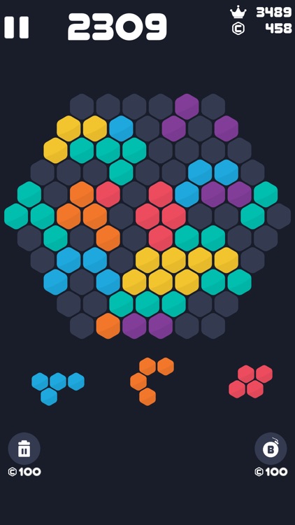 Blockdom : Puzzle All in One