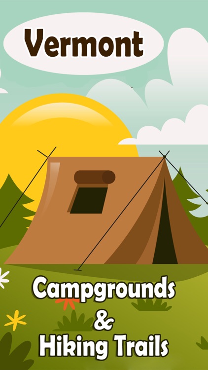 Vermont Campgrounds & Trails