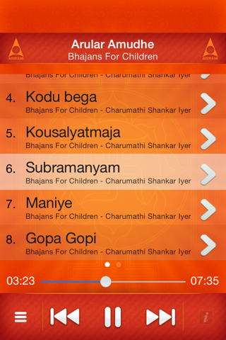 Bhajans For Kids Vol04 - náhled