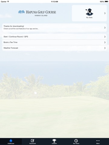 Hapuna GC screenshot 2