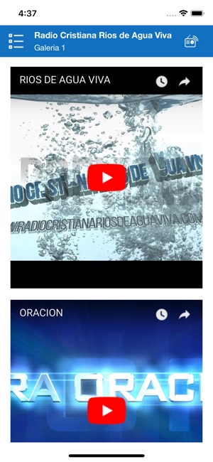 Radio Cristiana RiosdeAguaViva(圖5)-速報App