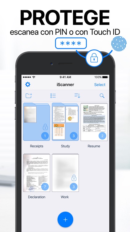 iScanner - Escáner PDF screenshot-4