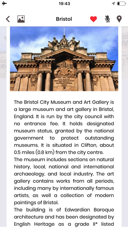 Bristol Travel Guide Offline screenshot-3