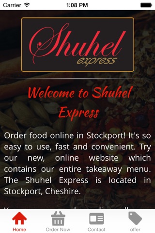 Shuhel Express screenshot 2