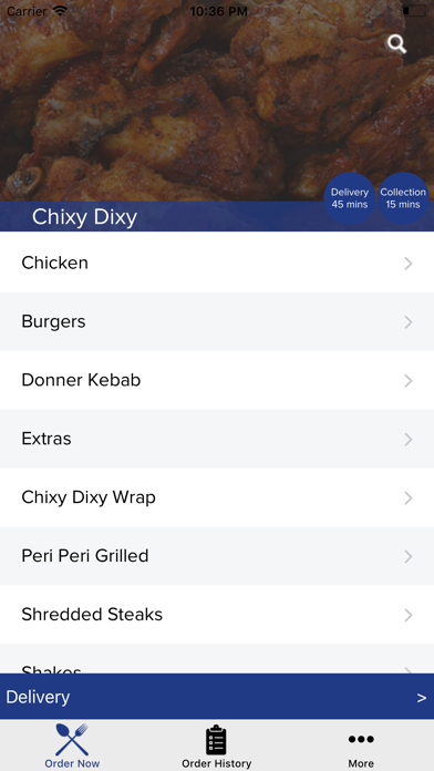 Chixy Dixy screenshot 2