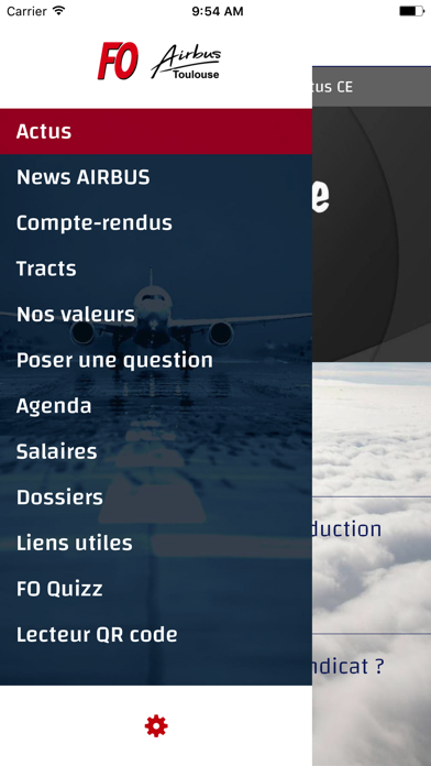 FO AIRBUS TLSE screenshot 2