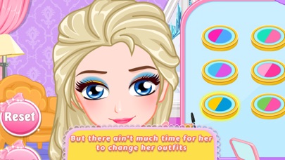 Elsa College Fashion Expert screenshot 4