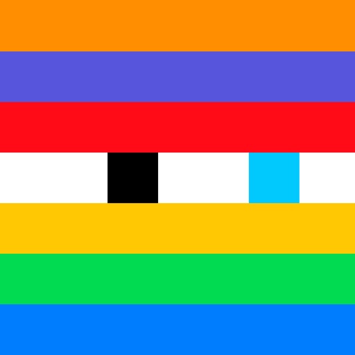 Cover the Color Icon