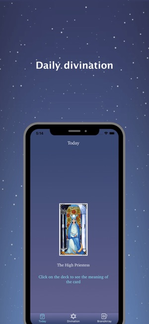 Mystery Tarot(圖2)-速報App