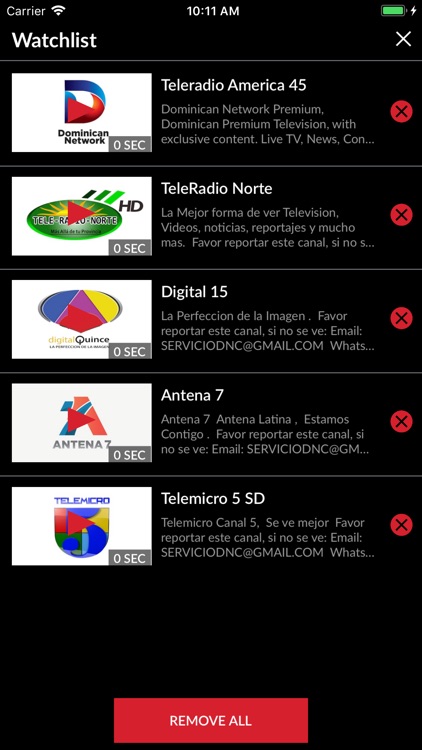 Dominican Networks