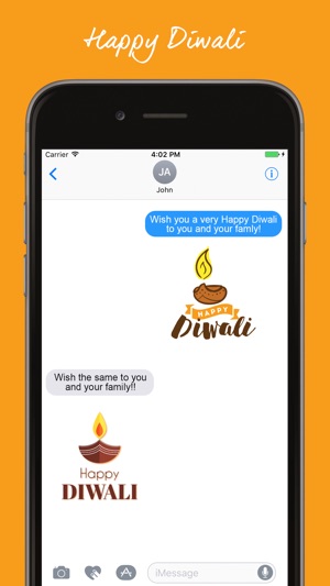 Diwali Stickers - Lamps, Fireworks & More(圖3)-速報App