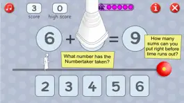 Game screenshot Numberjacks Addition up to 10 apk