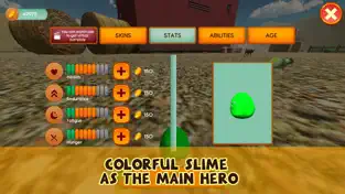 Screenshot 1 Slime Farmer - Animal Sim iphone