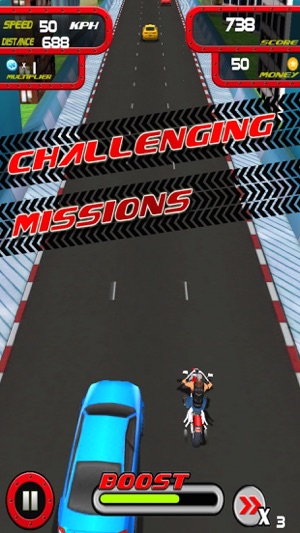 Highway Racing(圖5)-速報App