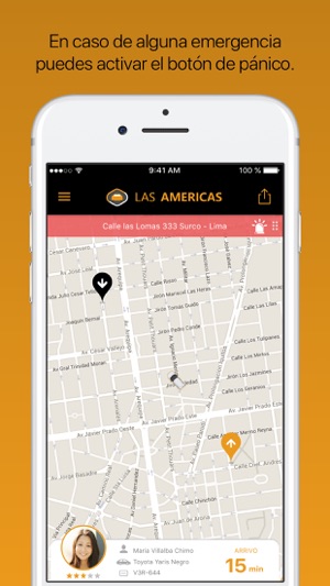 Taxi Las Americas(圖4)-速報App