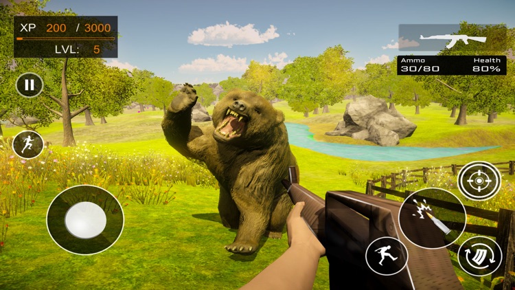 Wild Animal Hunting Season 3D