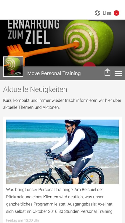 Move Personal Training Bremen