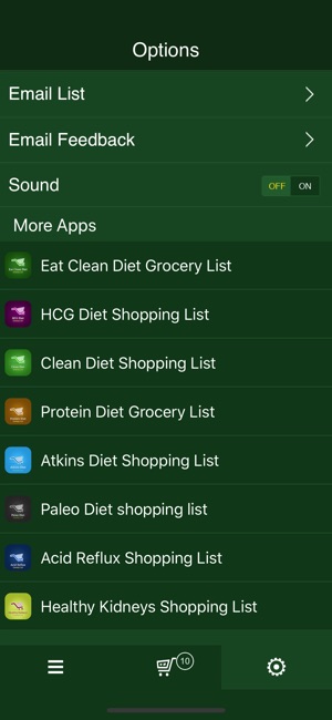 Ayurvedic Diet Shopping List(圖5)-速報App