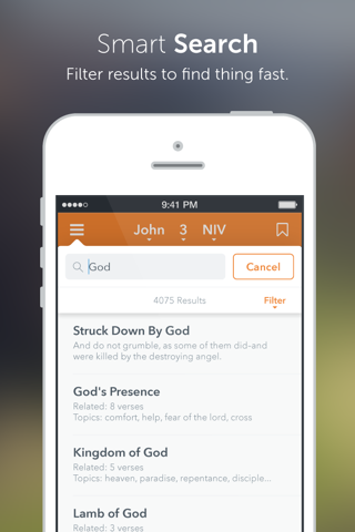 Bible +1 screenshot 3