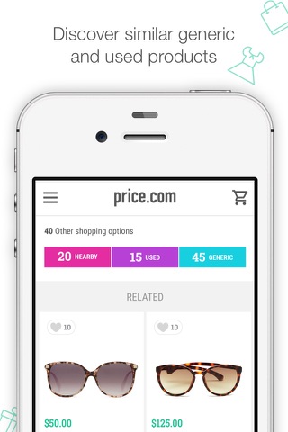 Price.com: Cash Back & Coupons screenshot 3