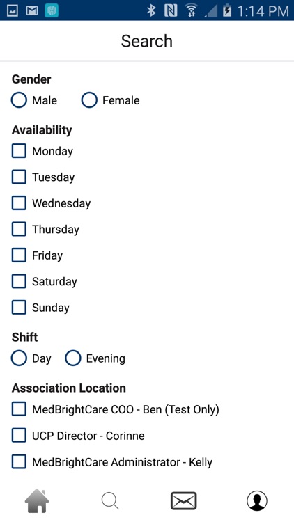 UCP Caregiver Staffing