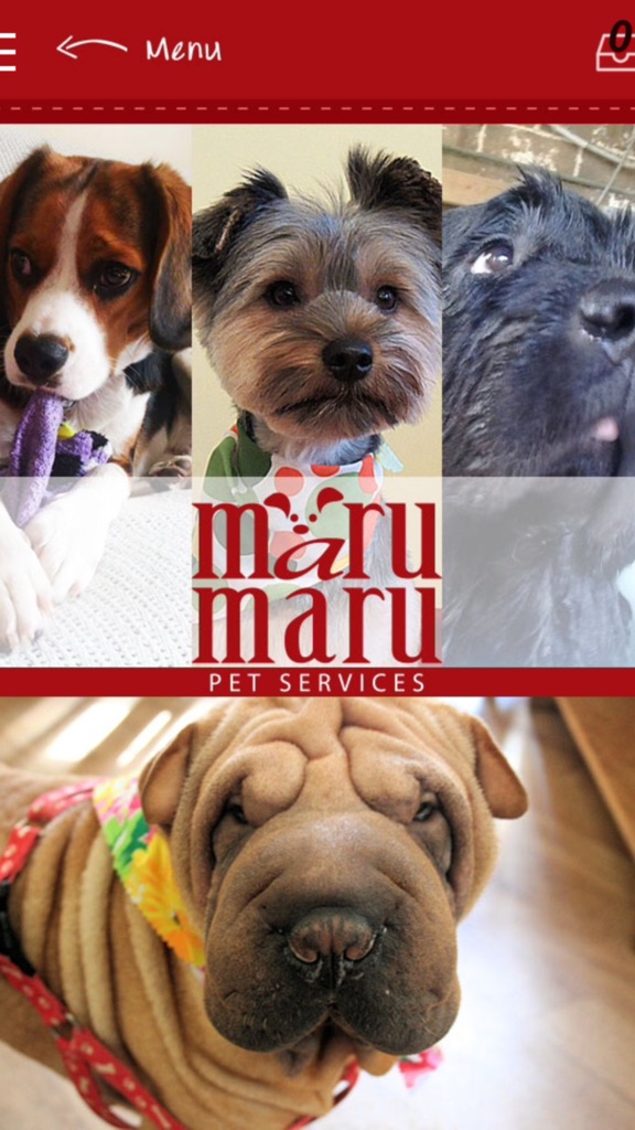 【图】Maru Maru Pet Services(截图1) 【图】Maru Maru Pet Services(截图1)