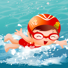 Activities of Swim accross the racing boats : the marina center kids game - Free Edition