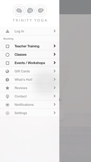 Trinity Yoga LLC(圖2)-速報App