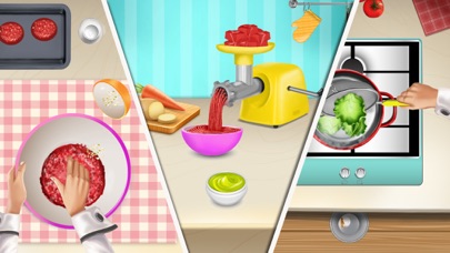 Mom’s Cooking Frenzy Cafe screenshot 3