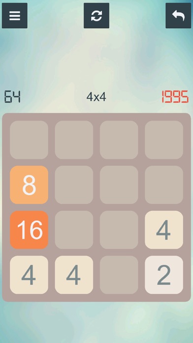 2048 Q 120 IOS -
