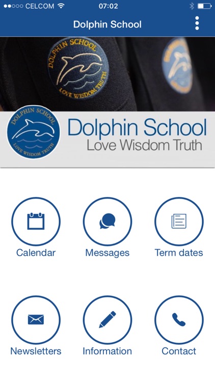 Dolphin School