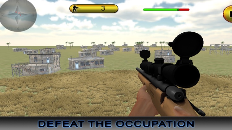 Standoff Sniper Arena - Survival Stealth Mission screenshot-3