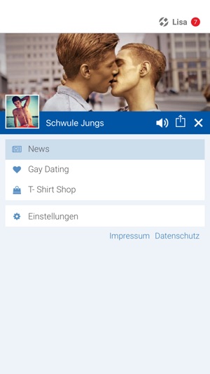 Schwule Jungs(圖2)-速報App