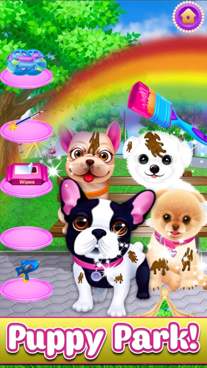 My Pet Salon Makeover screenshot-3