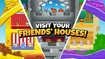 MOSHI MONSTERS EGG HUNT 3.8 IOS