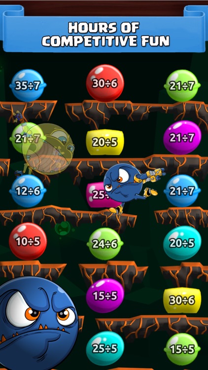 Math Facts Kids Learning Games