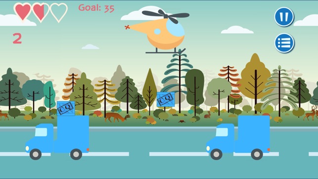 Copter Quest(圖2)-速報App