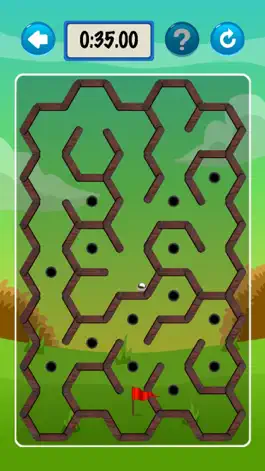 Game screenshot GyroBall apk