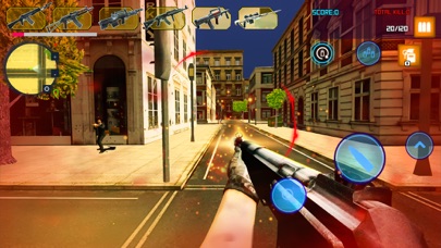 Mafia City Boss Wars screenshot 2