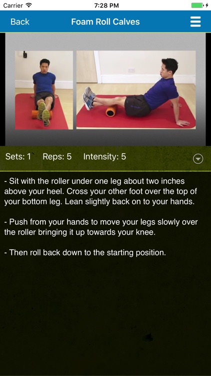 Fitting Fitness In® screenshot-3